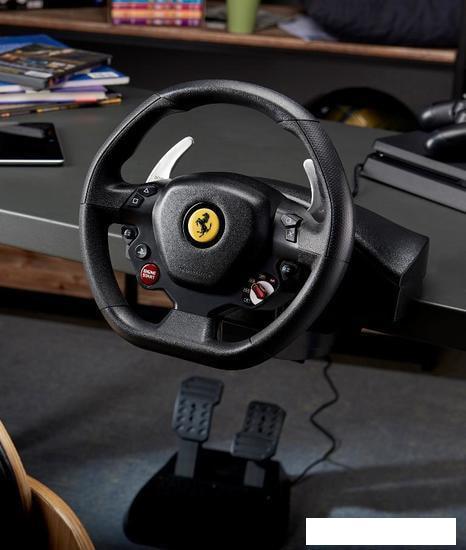 Руль Thrustmaster T80 Ferrari 488 GTB Edition - фото 7 - id-p226409076