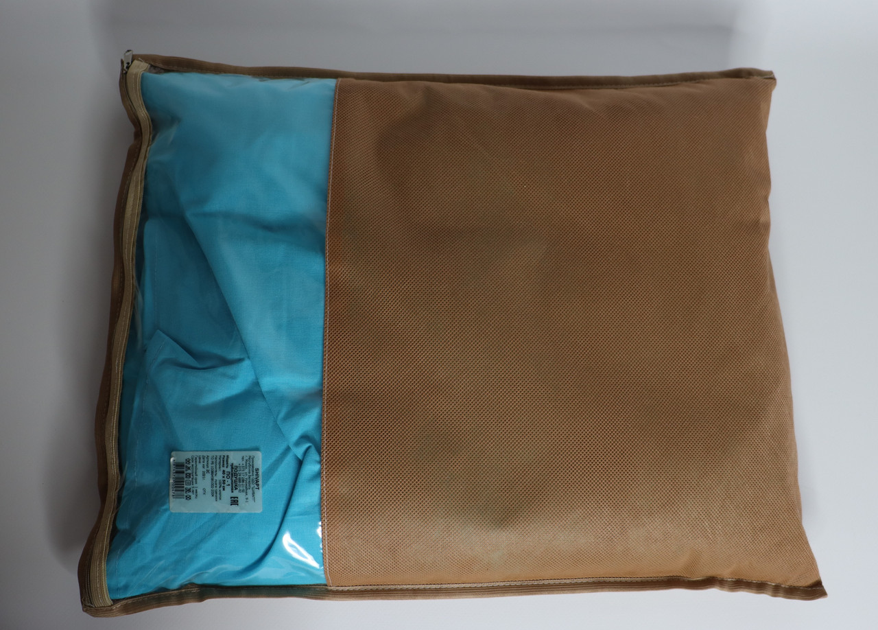 Подушка из гречневой лузги 40х50 см, 3 секции - фото 4 - id-p226649088