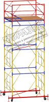 Вышка-тура Инолта ВСП 250 2.0x1.2x4