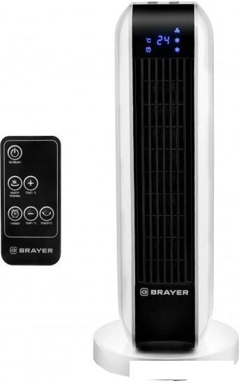 Тепловентилятор Brayer BR4802 - фото 8 - id-p226409121