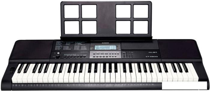 Синтезатор Casio CT-X800 - фото 5 - id-p226412083