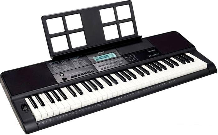 Синтезатор Casio CT-X800 - фото 6 - id-p226412083