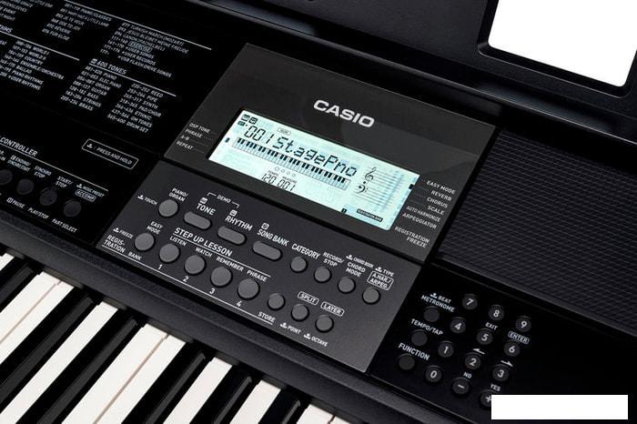 Синтезатор Casio CT-X800 - фото 10 - id-p226412083