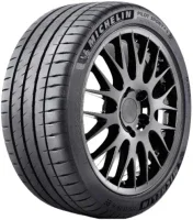 Летняя шина Michelin Pilot Sport 4 S 315/30ZR21 105Y ND0 Porsche