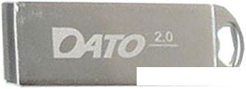 USB Flash Dato DS7016 64GB (серебристый), фото 2