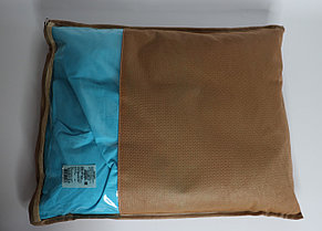 Подушка из гречневой лузги 40х50 см, 3 секции, фото 2