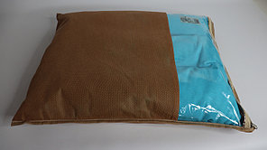 Подушка из гречневой лузги 40х50 см, 3 секции, фото 2