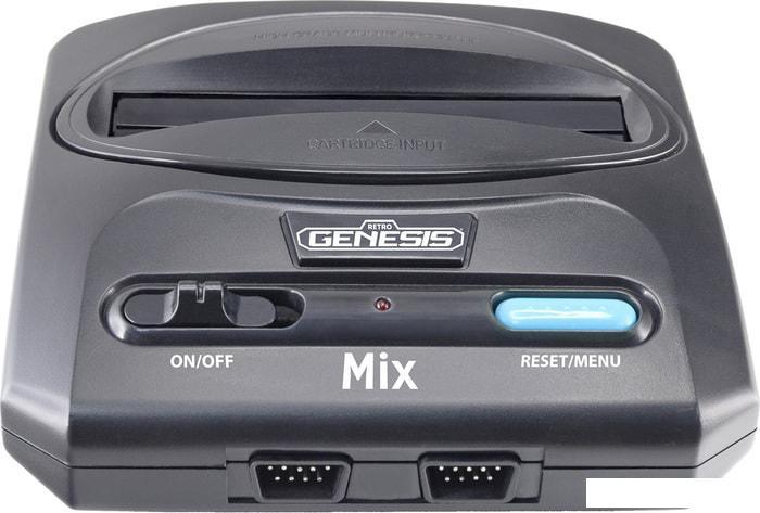 Игровая приставка Retro Genesis Mix 8+16 Bit (2 геймпада, 470 игр) - фото 4 - id-p226409217