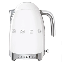 Электрический чайник Smeg Белый