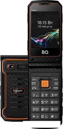 Мобильный телефон BQ-Mobile BQ-2822 Dragon (черный), фото 2