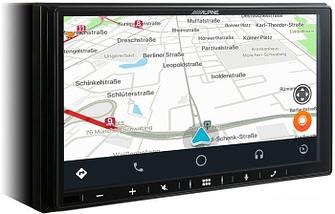 USB-магнитола Alpine iLX-W650BT, фото 3