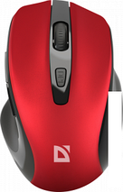 Мышь Defender Prime MB-053 (красный), фото 2