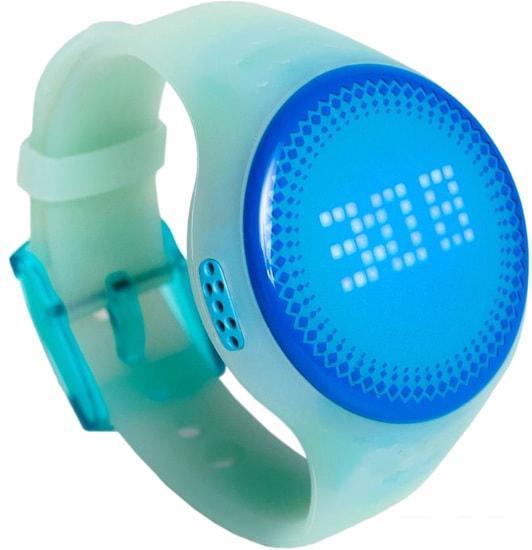 Умные часы Lexand Kids Radar LED (голубой) - фото 1 - id-p226451327