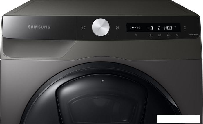 Стирально-сушильная машина Samsung WD80T554CBX/LP - фото 10 - id-p226409357