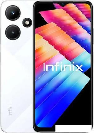 Смартфон Infinix Hot 30i X669D 8GB/128GB (кристально-белый), фото 2