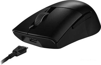 Игровая мышь ASUS ROG Keris Wireless AimPoint, фото 3