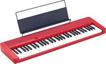 Цифровое пианино Casio CT-S1 (красный), фото 2