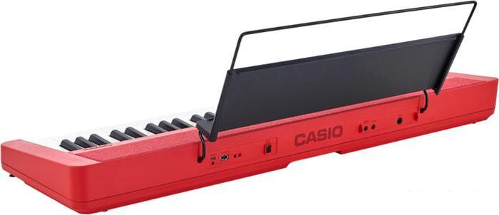 Цифровое пианино Casio CT-S1 (красный) - фото 7 - id-p226409392
