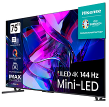 Телевизор Hisense 75U7KQ, фото 2