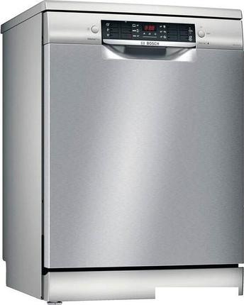 Отдельностоящая посудомоечная машина Bosch Serie 4 SMS46MI20M, фото 2