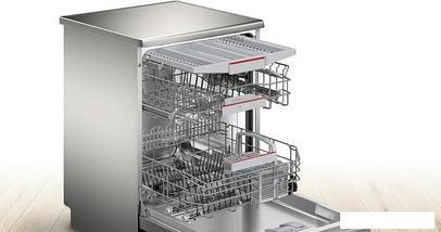 Отдельностоящая посудомоечная машина Bosch Serie 4 SMS46MI20M, фото 3