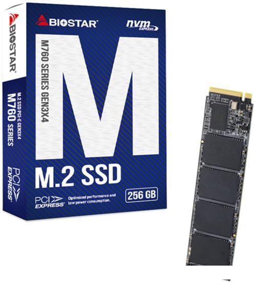Ssd Biostar M760 256gb M760-256gb