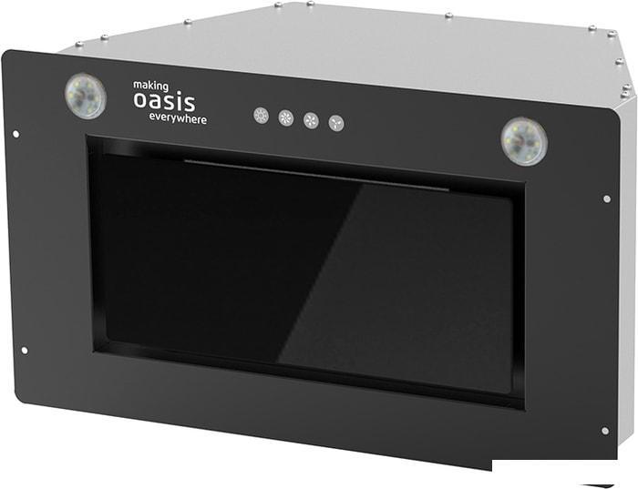 Кухонная вытяжка Oasis UM-50BG (V)
