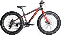 Детский велосипед Novatrack 24 Fatbike 24AHD.SUV.13GR4