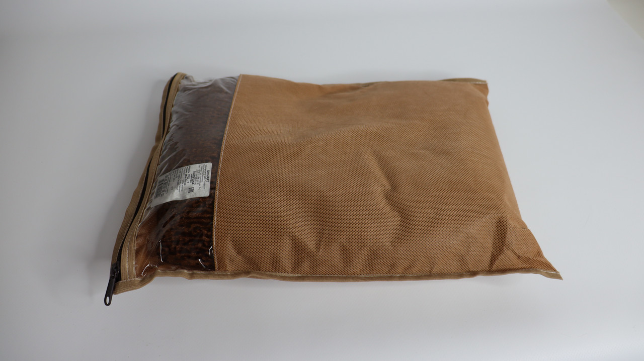 Подушка для шеи из гречневой лузги 38x28 - фото 4 - id-p226649055
