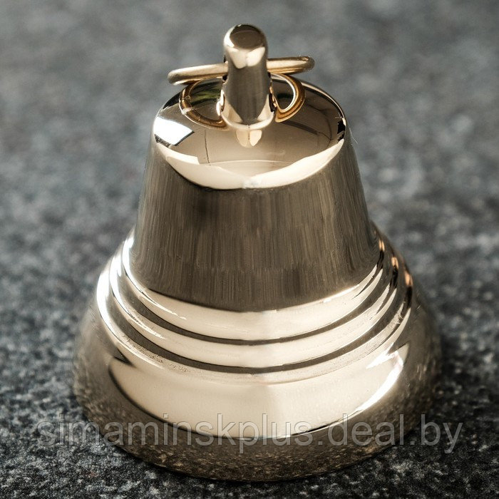 Валдайский колокольчик №3, полированный, d - 4 см - фото 2 - id-p226666678
