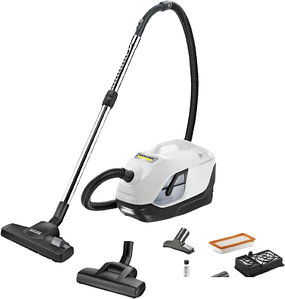 Пылесос Karcher DS 6 Plus 1.195-252.0