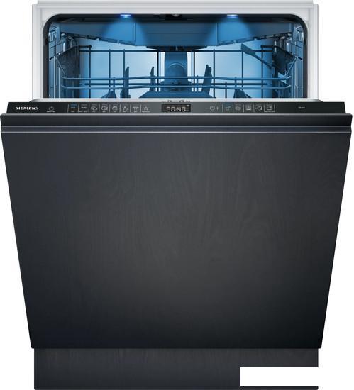 Встраиваемая посудомоечная машина Siemens iQ500 SN65ZX49CE - фото 1 - id-p226517495