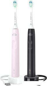 Комплект зубных щеток Philips Sonicare 3100 series HX3675/15