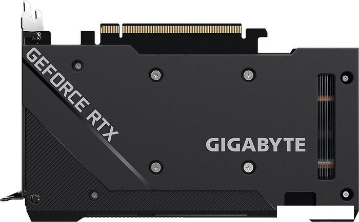 Видеокарта Gigabyte GeForce RTX 3060 Ti Windforce OC 8G GV-N306TWF2OC-8GD - фото 6 - id-p226409522