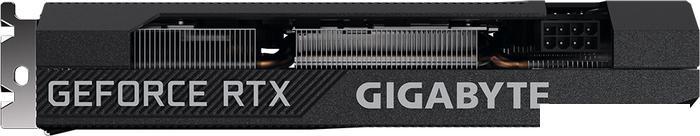 Видеокарта Gigabyte GeForce RTX 3060 Ti Windforce OC 8G GV-N306TWF2OC-8GD - фото 8 - id-p226409522
