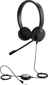 Офисная гарнитура Jabra Evolve 20 SE UC Stereo