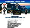Видеорегистратор-радар детектор-GPS информатор (3в1) TrendVision Hybrid Signature Real 4K 2CH, фото 6