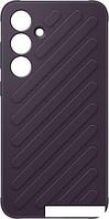 Чехол для телефона Samsung Shield Case S24+ (темно-фиолетовый)