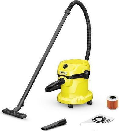 Пылесос Karcher WD 2 Plus V-15/4/18/C 1.628-011.0, фото 2