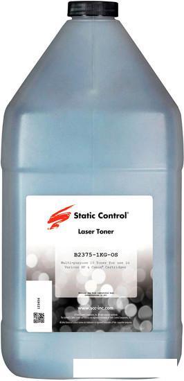 Тонер Static Control для Brother TN-2375 (Odyssey) 1 кг - фото 1 - id-p226409610