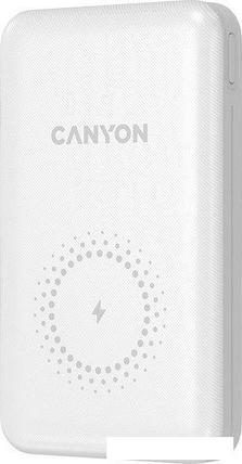 Внешний аккумулятор Canyon PB-1001 10000mAh (белый), фото 2
