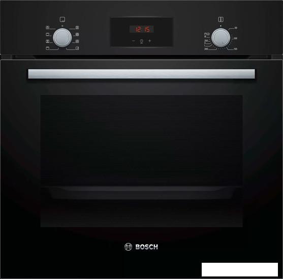 Электрический духовой шкаф Bosch Serie 2 HBF153EB0