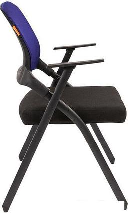 Кресло CHAIRMAN Nexx (черный/синий), фото 2