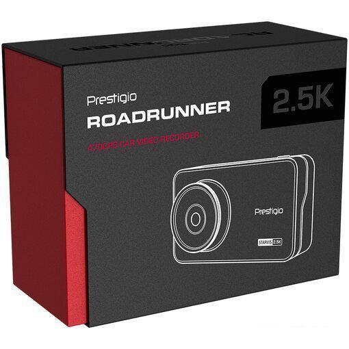 Видеорегистратор-GPS информатор (2в1) Prestigio RoadRunner 470GPS - фото 2 - id-p226409828
