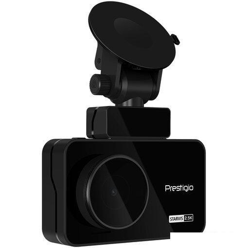 Видеорегистратор-GPS информатор (2в1) Prestigio RoadRunner 470GPS - фото 5 - id-p226409828
