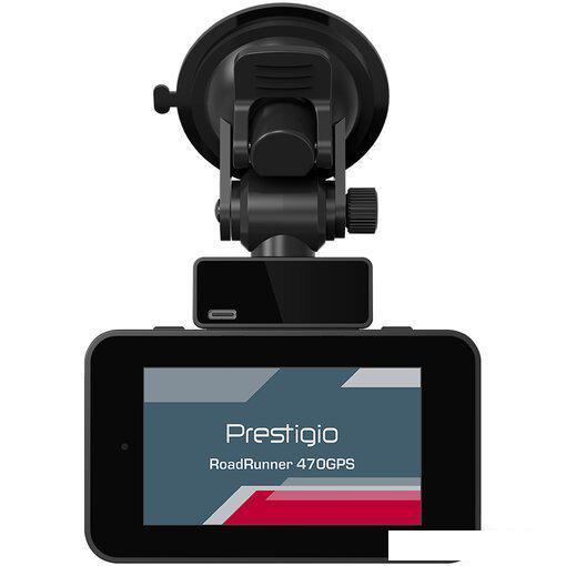 Видеорегистратор-GPS информатор (2в1) Prestigio RoadRunner 470GPS - фото 6 - id-p226409828