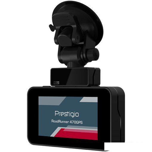 Видеорегистратор-GPS информатор (2в1) Prestigio RoadRunner 470GPS - фото 7 - id-p226409828