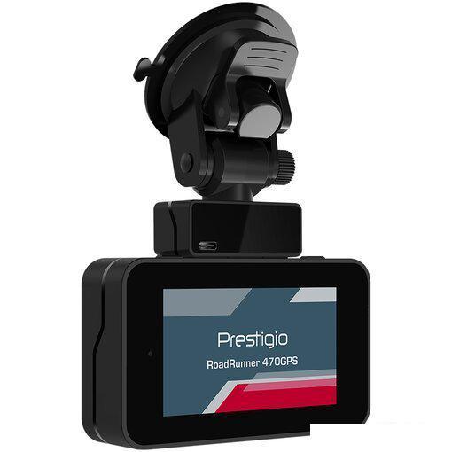 Видеорегистратор-GPS информатор (2в1) Prestigio RoadRunner 470GPS - фото 8 - id-p226409828
