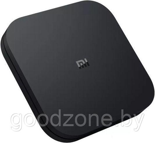 Смарт-приставка Xiaomi Mi Box S (международная версия) - фото 1 - id-p226667898