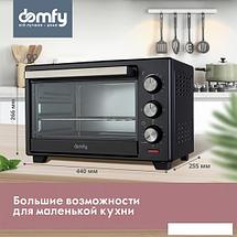 Мини-печь Domfy DSB-EO101, фото 2